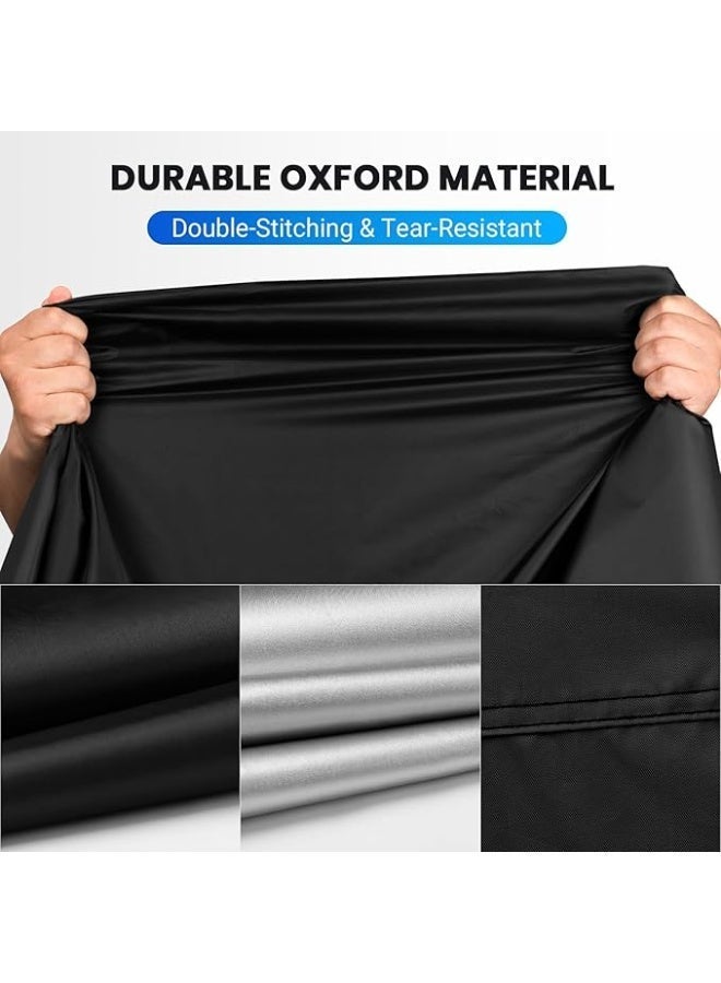 Waterproof Motorcycle One Layer Cover, Motorcycle or Scooter Cover , Protection Against Dust, UV, Debris, Rain, for Motorcycles - Image 4